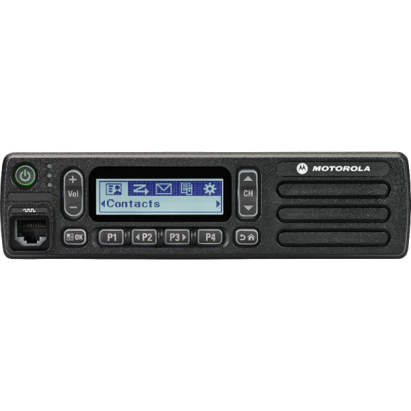 DM1600analog UHF 403-470 MHz, Mobilfunkgerät